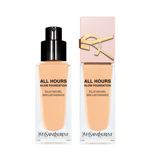 All Hours Glow Foundation - Fond De Teint Lumineux 24h Haute Couvrance YVES SAINT LAURENT All Hours Glow Foundation - Fond De Teint Lumineux 24h Haute Couvrance YVES SAINT LAURENT